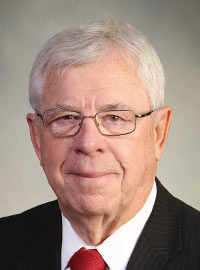 Picture of Senator Rich Wardner