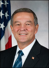 Picture of retired Lieutenant General Claude V. Christianson