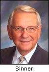 Picture of George Sinner